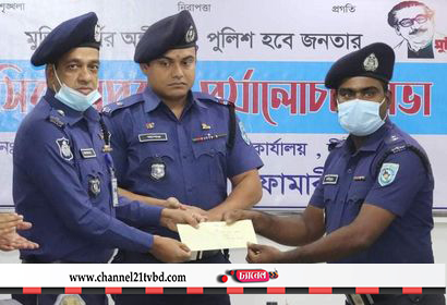 সৈয়দপুর সার্কেল ও সৈয়দপুর থানার সাফল্য  অর্জন করেছেন আগষ্ট মাসের ২০২০ইং