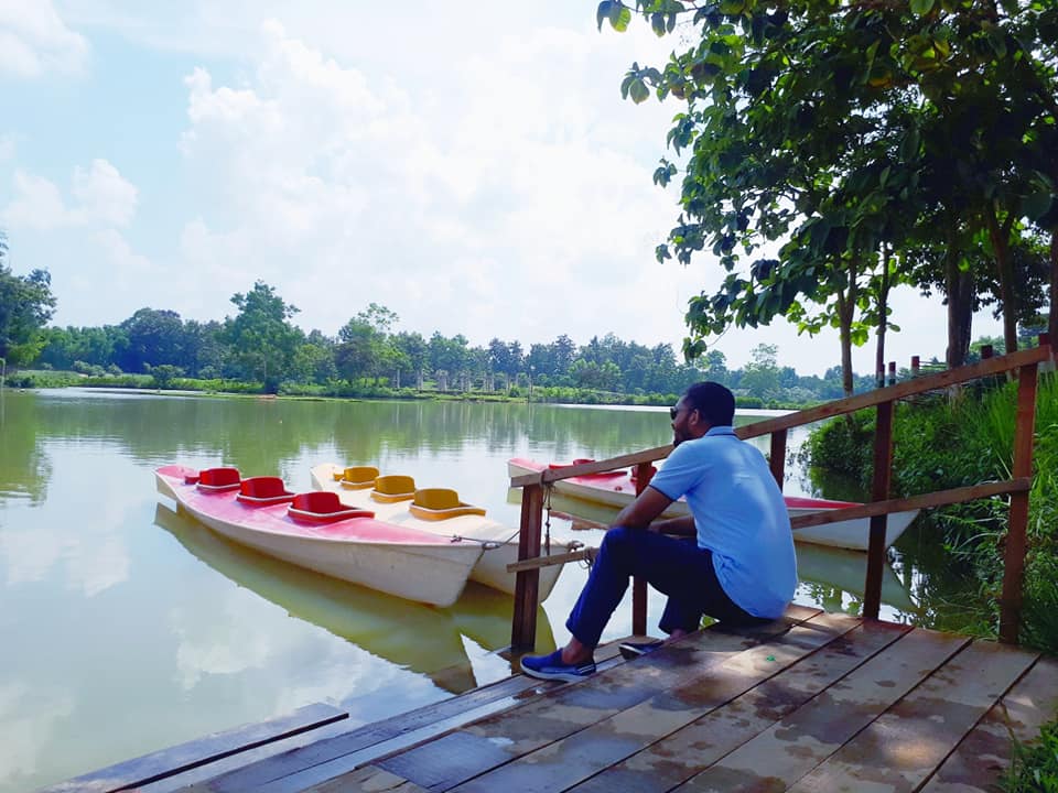 প্রকৃতির মাঝে নিজেকে খুজে নিন , ব্যস্ততা ফেলে