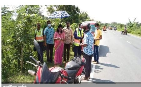 ডুমুরিয়ায় সড়কে ভ্রাম্যমাণ আদালতের অভিযানে ৩৪ হাজার ৭শ’ টাকা জরিমানা আদায়