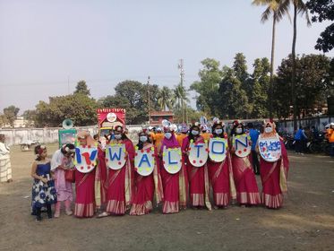 সৈয়দপুর ওয়ালটন ডিজিটাল ক্যাম্পেইন সিজন ৮ : ৫০০ % পর্যন্ত ক্যাশ ভাউচার, ফ্রি পন্য