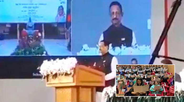 ভার্চুয়ালি শপথ নিলেন চসিক মেয়র-কাউন্সিলররা