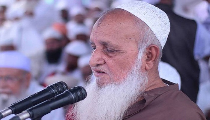 মহিবুল্লাহ বাবুনগরী হেফাজতের নতুন আমির