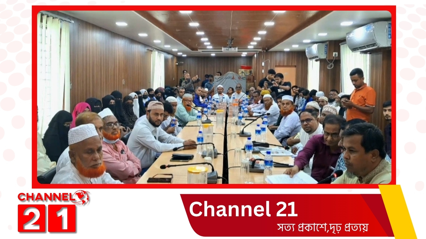 বিজয়নগরে এসএসসি ও এইচএসসি পর্যায়ের ৪০ মেধাবী শিক্ষার্থী সংবর্ধিত।