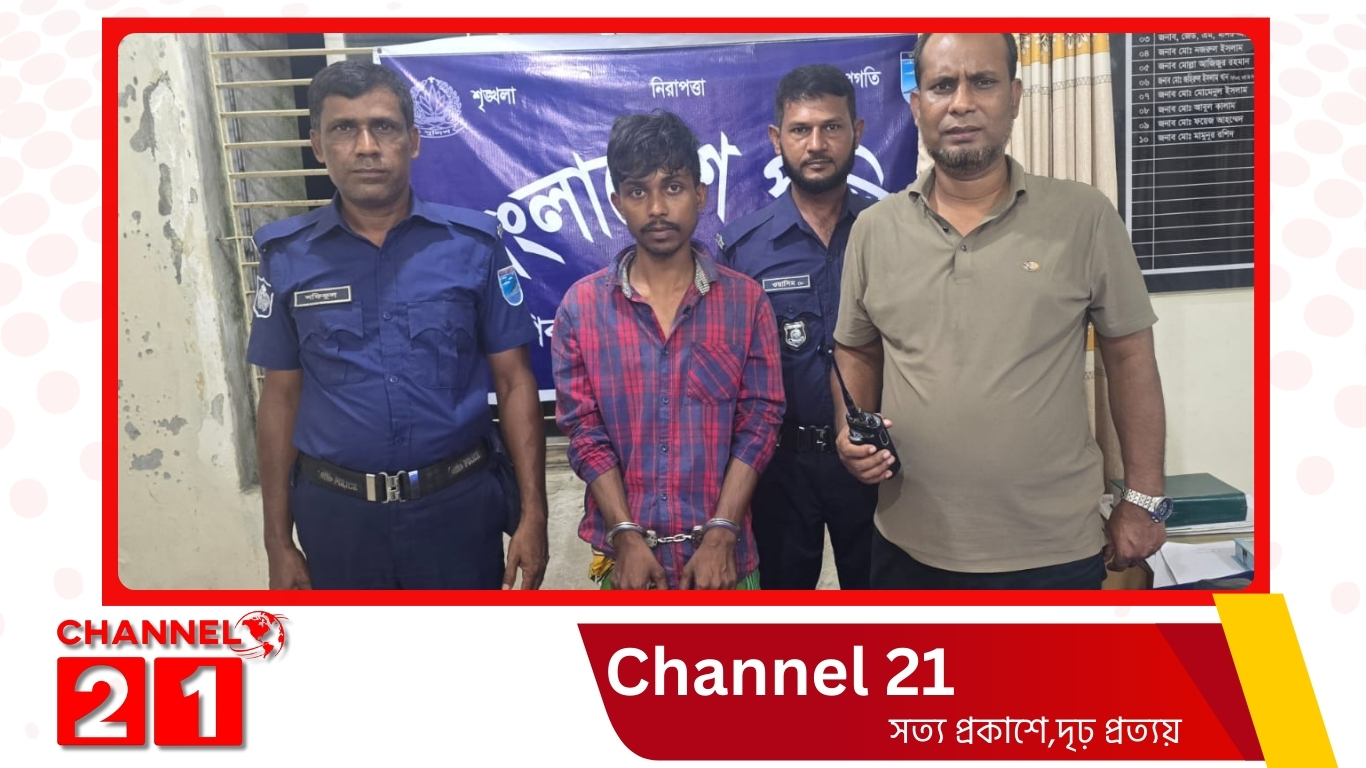 নরসিংদীতে দুই ভাই হত্যার মূল আসামি গ্রেফতার 