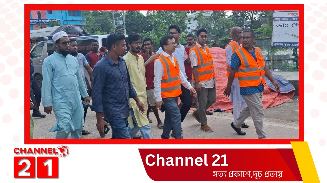 নেত্রকোনার জনবান্ধব ও মানবিক পৌর প্রশাসক মোহাম্মদ আরিফুল ইসলাম সরদার