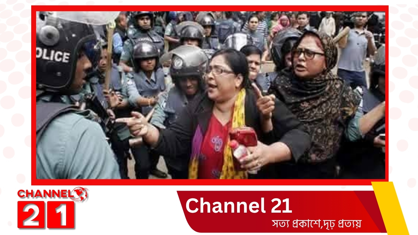 নেত্রকোনা -২ আসনে বিএনপির মনোনয়ন প্রত্যাশী আরিফা জেসমিন নাহীন তৃণমূলের জনপ্রিয় নেত্রী