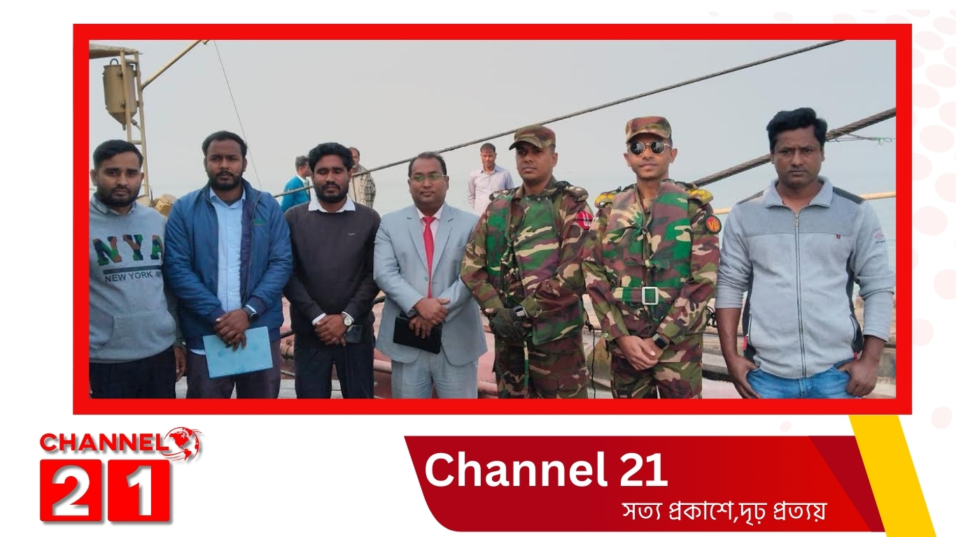 কাজিপুর উপজেলা প্রশাসনের আরও একটি প্রতিশ্রুতি পূরণের সূচনা- যমুনা নদীতে ড্রেজিং কার্যক্রম শুরু