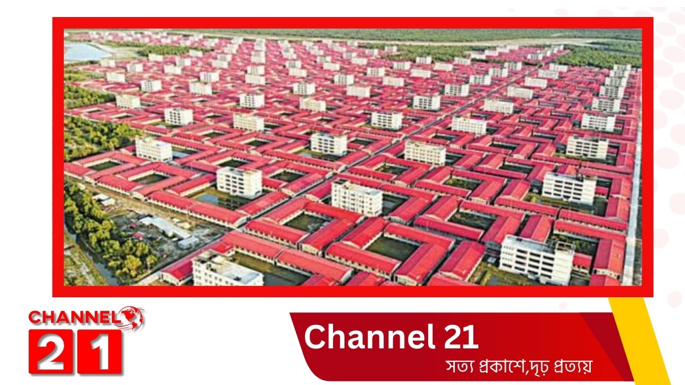 তিন দশকের বিতর্কের অবসান: ভাসানচর চূড়ান্তভাবে সন্দ্বীপের অন্তর্ভুক্ত।