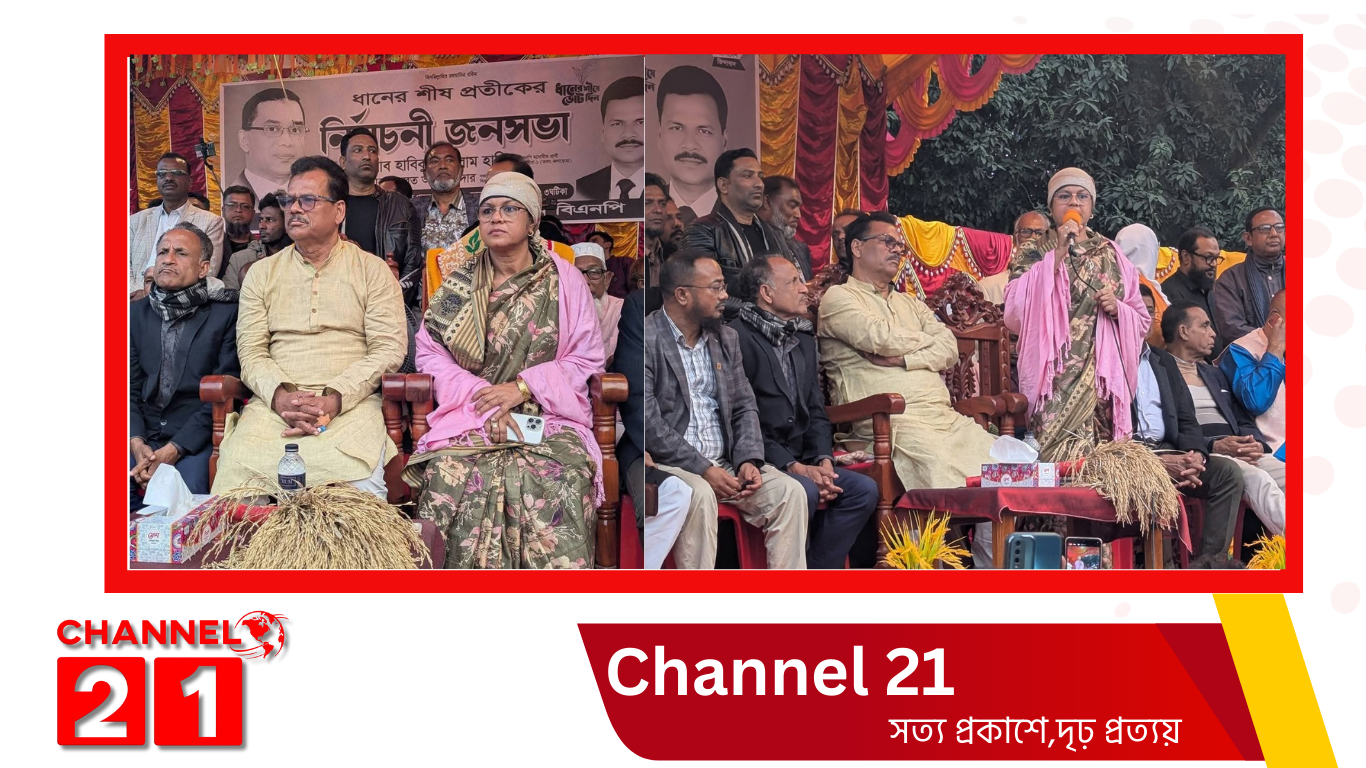 পাটকেলঘাটাকে উপজেলায় রূপান্তরিত ও হিন্দু সম্প্রদায়কে সর্বোচ্চ নিরাপত্তা দিব : নগরঘাটায় সাবেক এমপি হাবিব