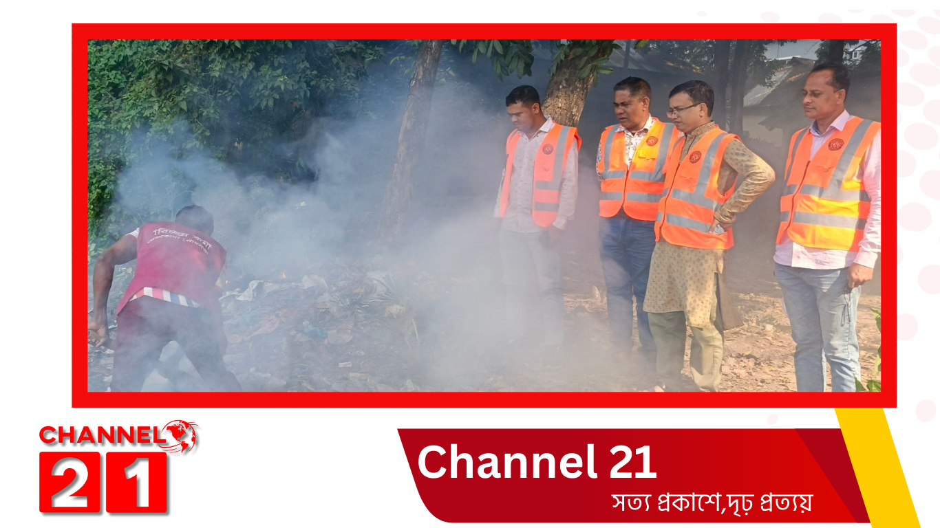 নেত্রকোনা পৌরসভার উন্নয়নের কারিগর, পৌর প্রশাসক আরিফুল ইসলাম সরদার