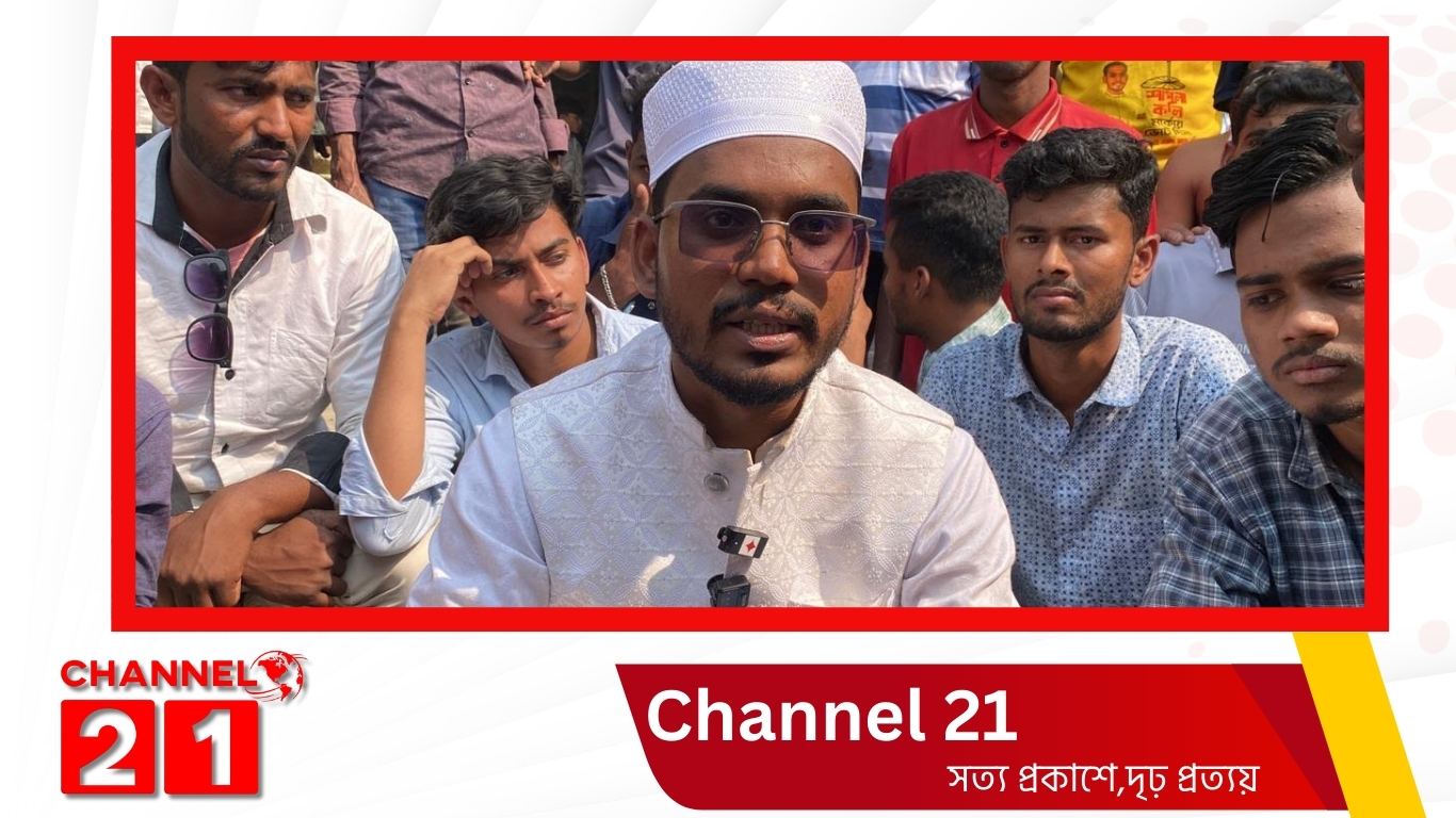 এমপি হান্নান মাসউদের গাড়িবহরে হামলা।