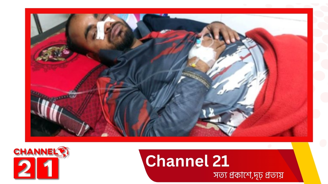 শেরপুরে নির্বাচনী এজেন্টের ওপর হামলার অভিযোগ, হাসপাতালে ভর্তি