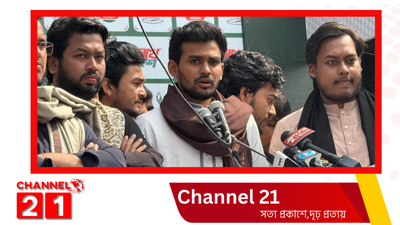 অতিথি পাখির মতো বিদেশি প্রার্থী নয়, পরিবর্তন চায় জনগণ: আসিফ মাহমুদ
