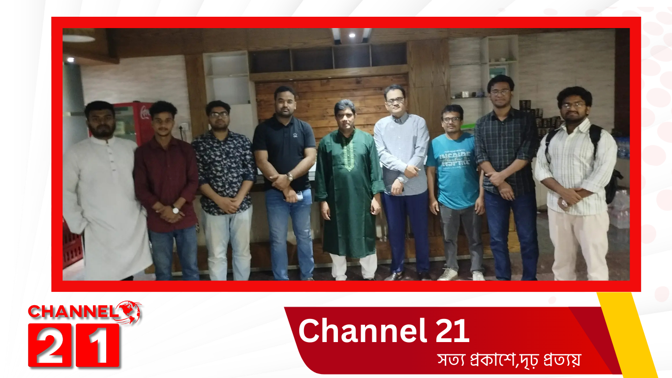 ঢাকাস্থ সাংবাদিকদের সাথে বাকৃবি প্রেসক্লাবের সৌজন্য সাক্ষাৎ