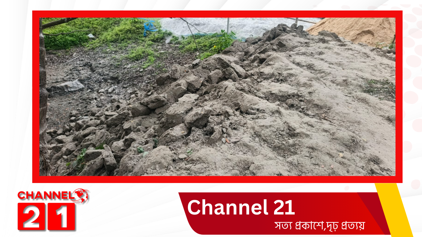 কমলনগরে জমি ভরাটে বাধা, হামলা ও হুমকির অভিযোগ