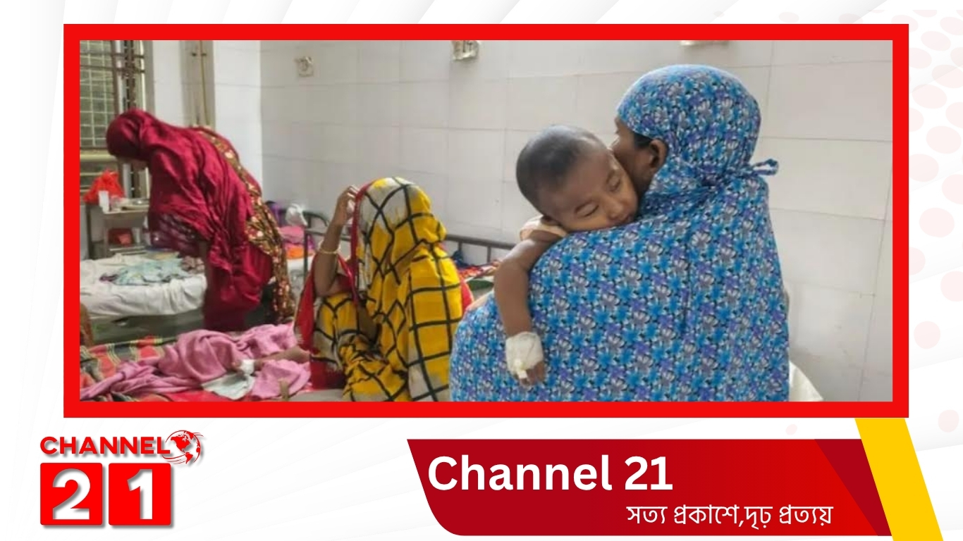 নাটোরে হামের উপসর্গে শিশুর মৃত্যু, উদ্বেগ বাড়ছে