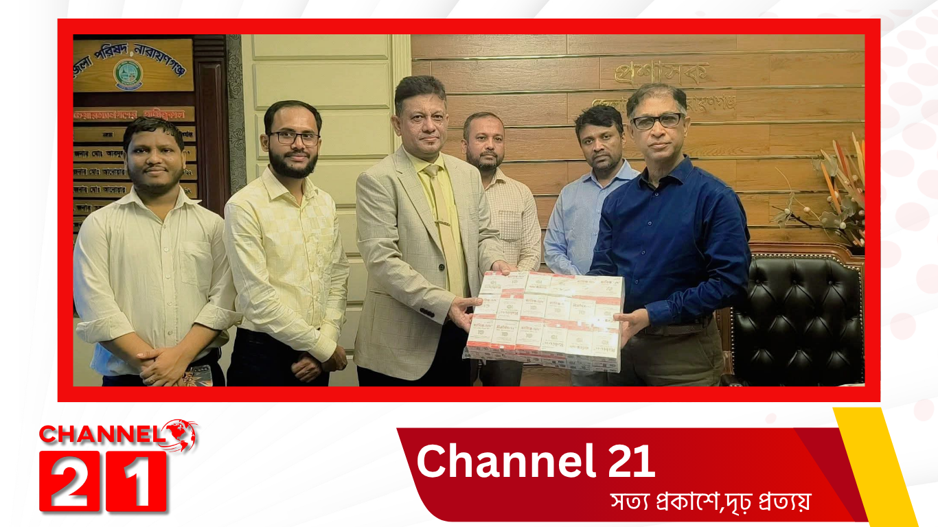 নারায়ণগঞ্জ জেলা পরিষদের পক্ষ থেকে ভিক্টোরিয়া জেনারেল হাসপাতালে জলাতঙ্ক রোগের প্রতিরোধের জন্য ৫০০ ভ্যাকসিন প্রদান করা হয়