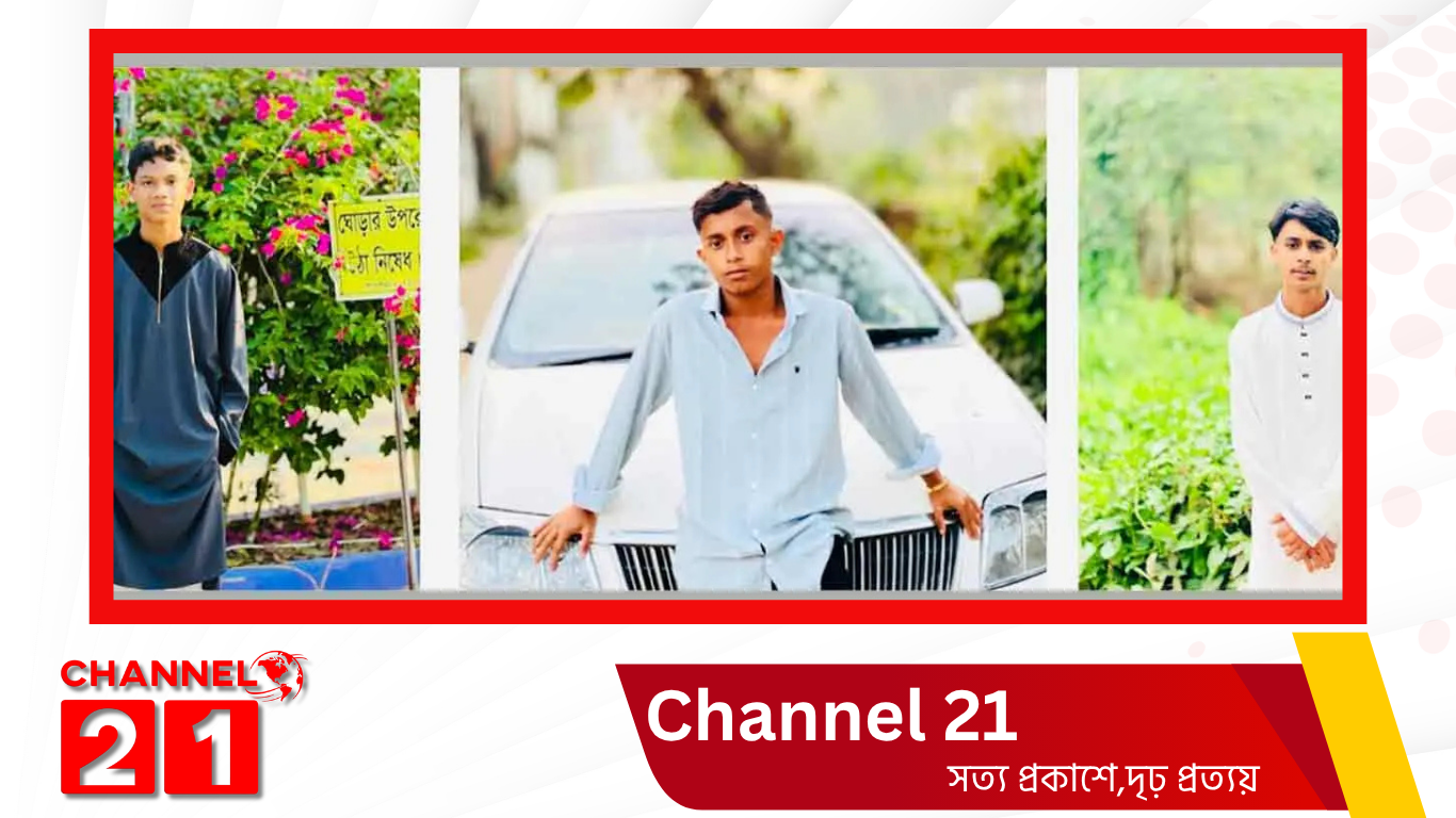 মোটরসাইকেলে কোরবানির গরু দেখতে যাচ্ছিল ৩ বন্ধু, বাসচাপায় নিহত ২