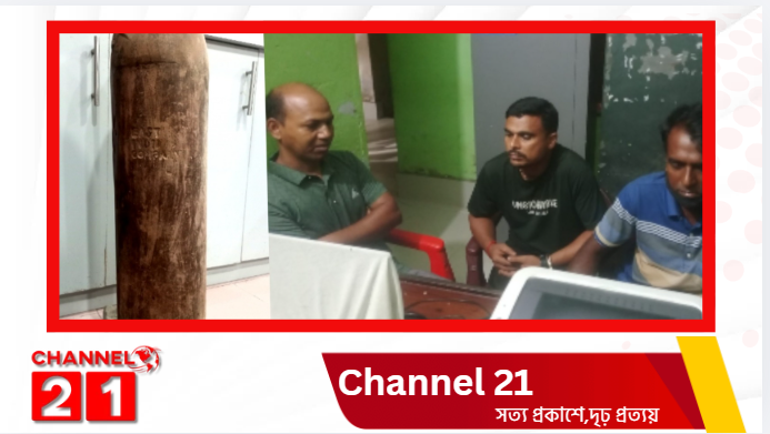 ‎তালায় দুষ্প্রাপ্য সীমানা পিলার উদ্ধার : এক্সপার্টসহ আটক ৪