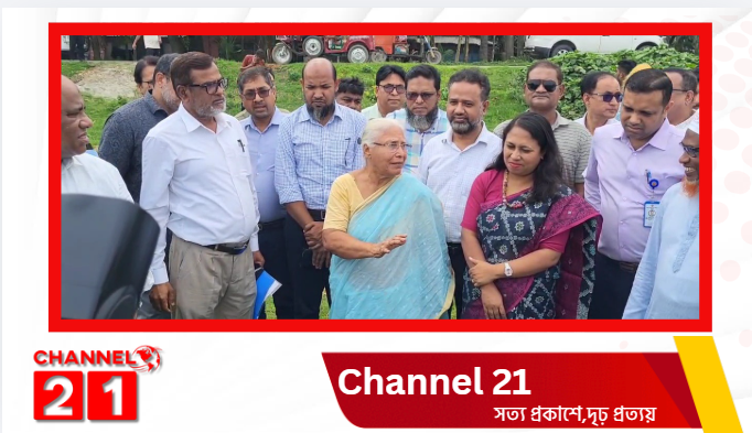 প্রস্তাবিত শেরপুর সরকারি মেডিকেল কলেজের স্থান পরিদর্শন করলেন স্বাস্থ্য বিভাগের কর্মকর্তারা