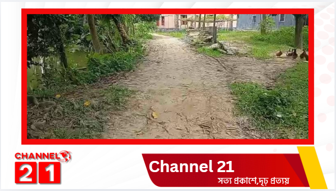 ভালুকায় রাস্তা এইচবিবিকরণ ও মাটি দ্বারা সংস্কার প্রকল্পে অনিয়মের অভিযোগ তিন ইউপি সদস্য এর বিরুদ্ধে