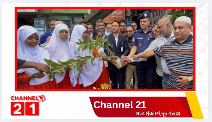 রূপগঞ্জে পরিবেশ উন্নয়নে অভিযান, গাছের চারা রোপন, বিতরণ ও আলোচনা সভা
