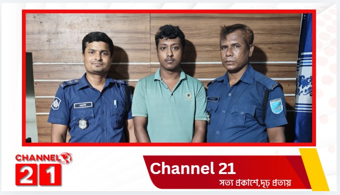 ফরিদপুরে সাংবাদিকসহ একই পরিবারের ওপর হামলার ২১ দিন পর পলাতক আসামি সাব্বির গ্রেপ্তার